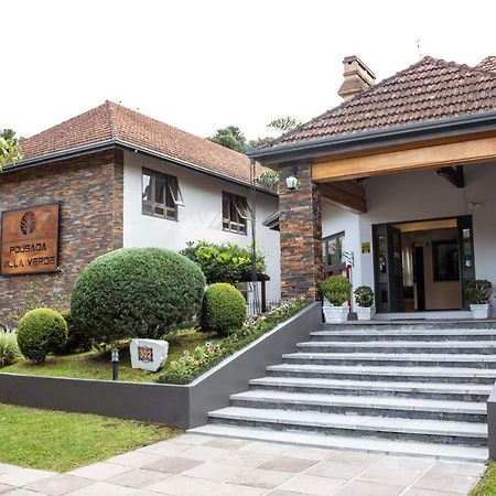 Pousada Villa Verde Canela Exterior photo